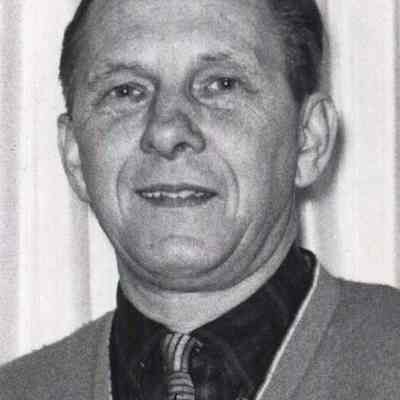 A photo view of Lionel A. Lavigne.