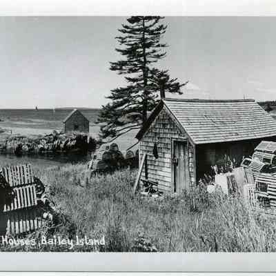 Fish Houses