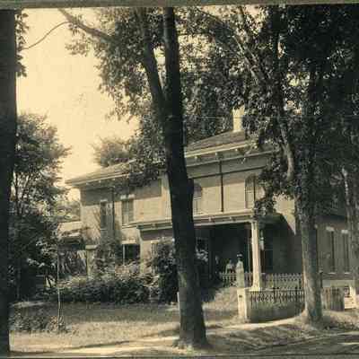 Lufkin House
