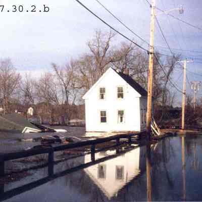 Mary Swett's house