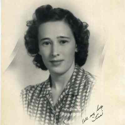 Betty Hyde Courson