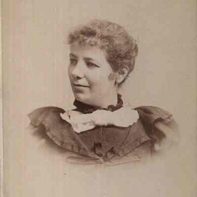 Unidentified Young Woman