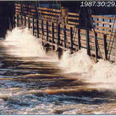 The Black Bridge
