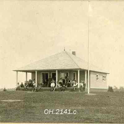Golf Club House