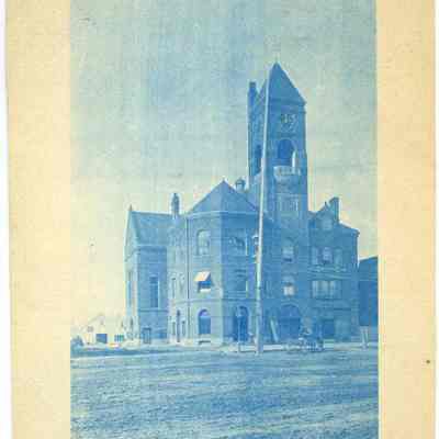Brunswick Town Hall