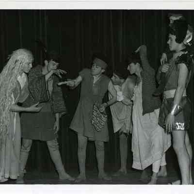 BHS School Play