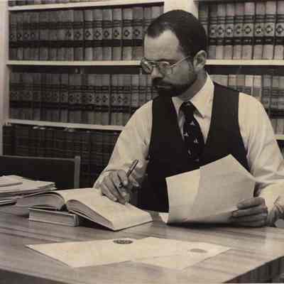 Peter Fessenden
