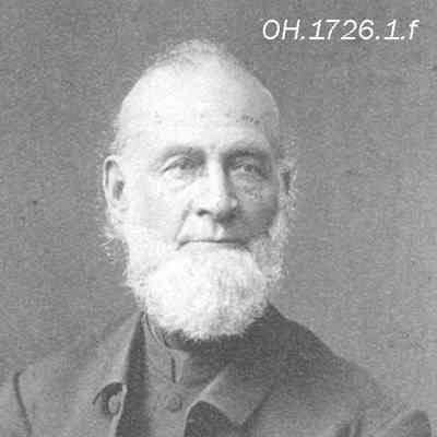 Rev. George E. Adams