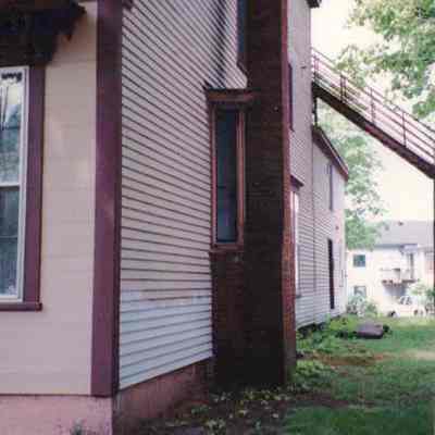 A photo of JL Chamberlain Museum.