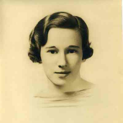 Betty Courson Hyde