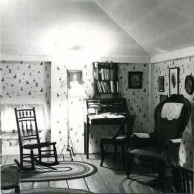 Bowdoin College President's House