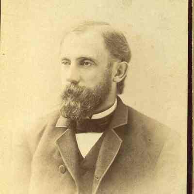 Possibly Weston Thompson
