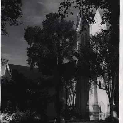 First Parish Church, Brunswick