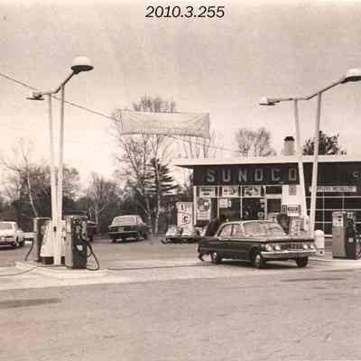 Sunoco Gas Station