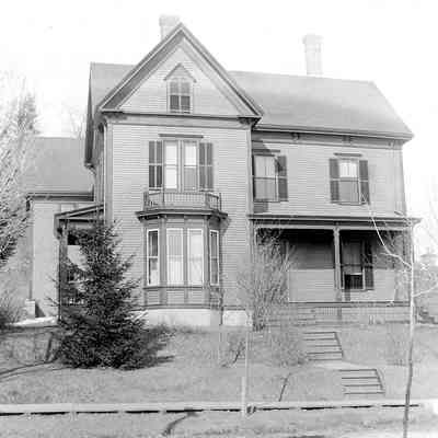 Unknown House
