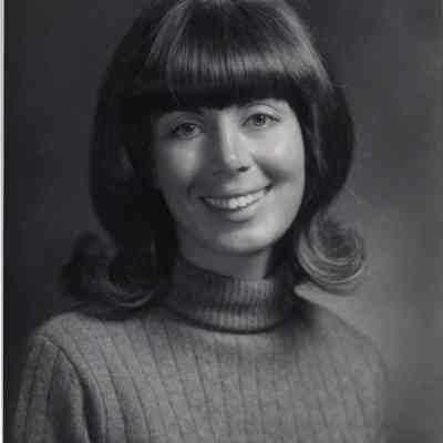 A photo view of Judy Trumpler.