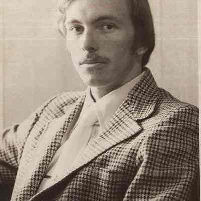 A photo view of Nicholai Kolesnikoff.