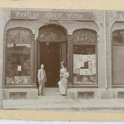 Photo of Chandler's Book Store, Maine St, Brunswick