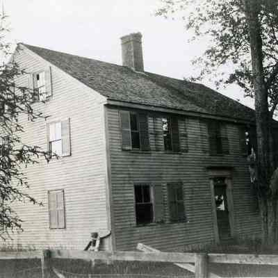 Old Frost Home