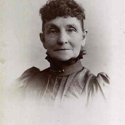 Unknown Woman