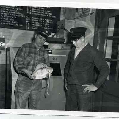 Brunswick Firemen