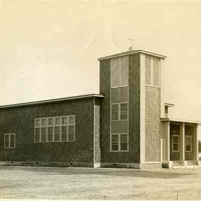 BNAS Chapel