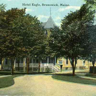 Hotel Eagle