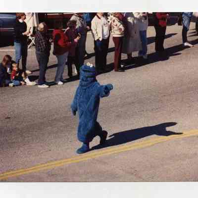 Brunswick's 250th anniversary parade