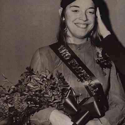 A photo view of Julie Pelletier. 11/16/1970.