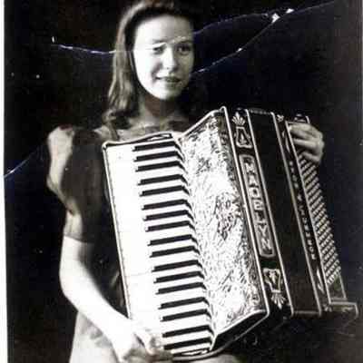 Photo of Madelyn Shaw.
