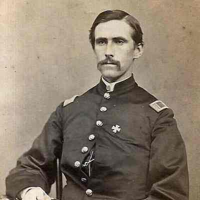 Unknown Man in Uniform