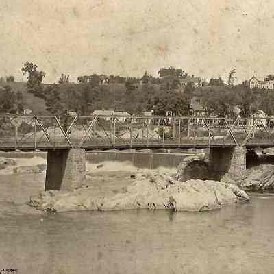 Brunswick Topsham Bridge