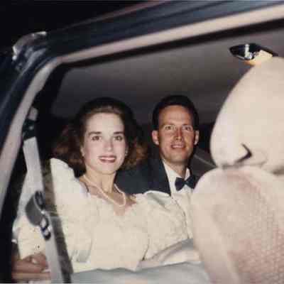 Unidentified couple