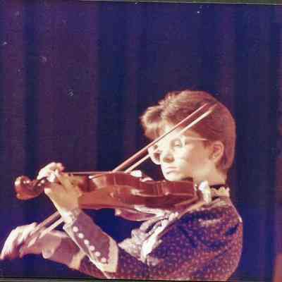 A color photograph of Beth Wentworth Teen Queen Contestant