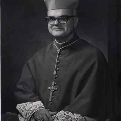 A photo view of Edward C. O'Leary. 1/22/1971.
