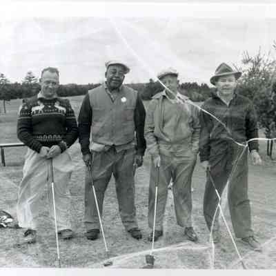 Patriot's Day Golf Tourney