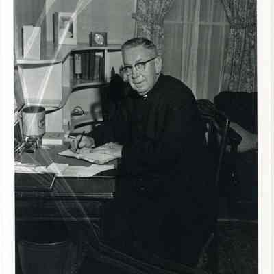Rev. J. Walter MacFarlane