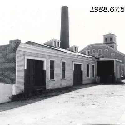 Bowdoin Mill