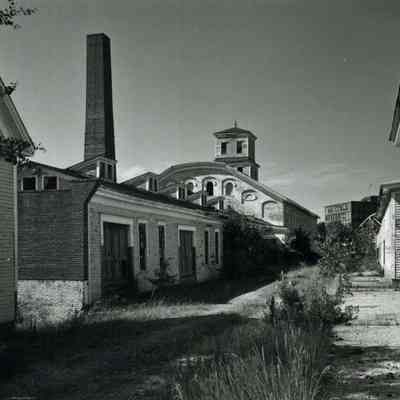 Bowdoin Mill