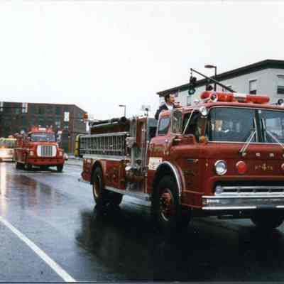 1985 Memorial Day Parade