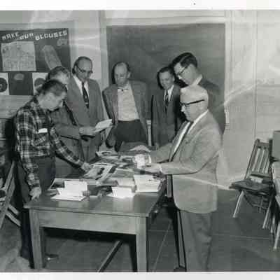 Fund Raising Committee of the Brunswick Area Student Aid Fund