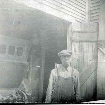 Unidentified Farmer