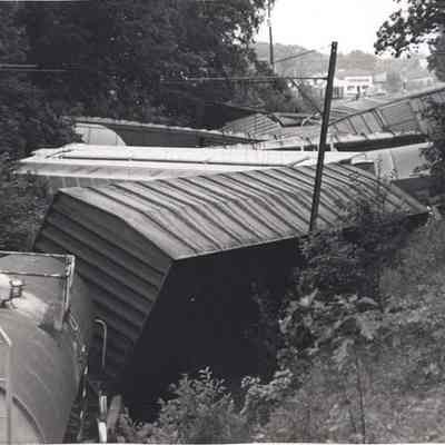 Train Wreck