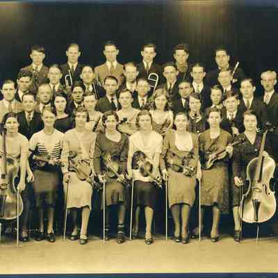 Brunswick High School Orchestra