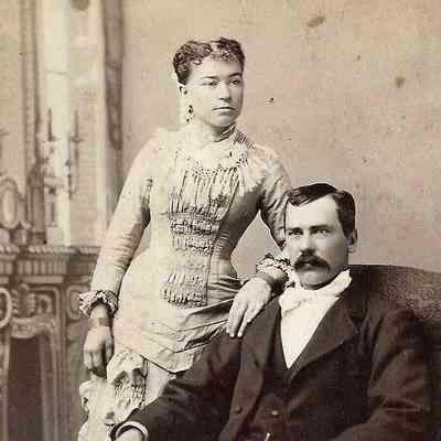 Unknown Couple
