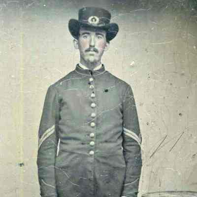 Unidentified Soldier