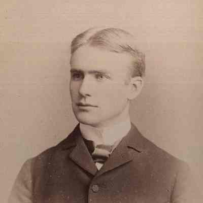 Unidentified Young Man