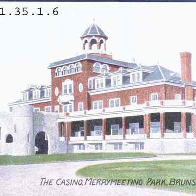 Casino at Merrymeeting Park