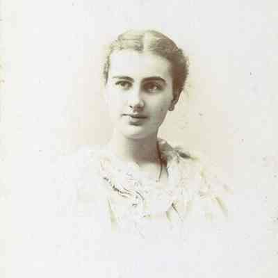 Unidentified Woman