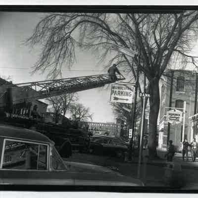 Workmen in Brunswick
